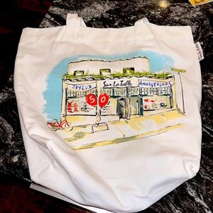 Sur La Table 50th Anniversary Tote